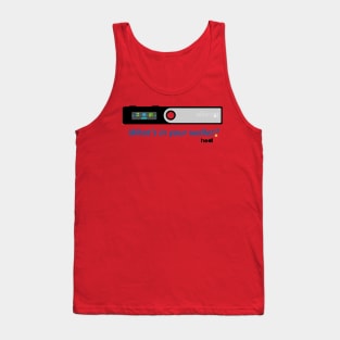 Ledger, What's in your wallet? Tank Top